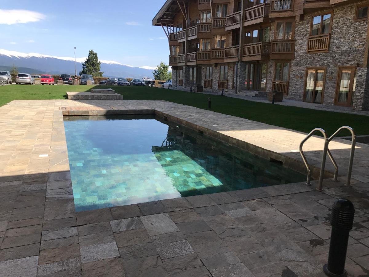 Pirin Golf Villa Emila Bansko Zewnętrze zdjęcie