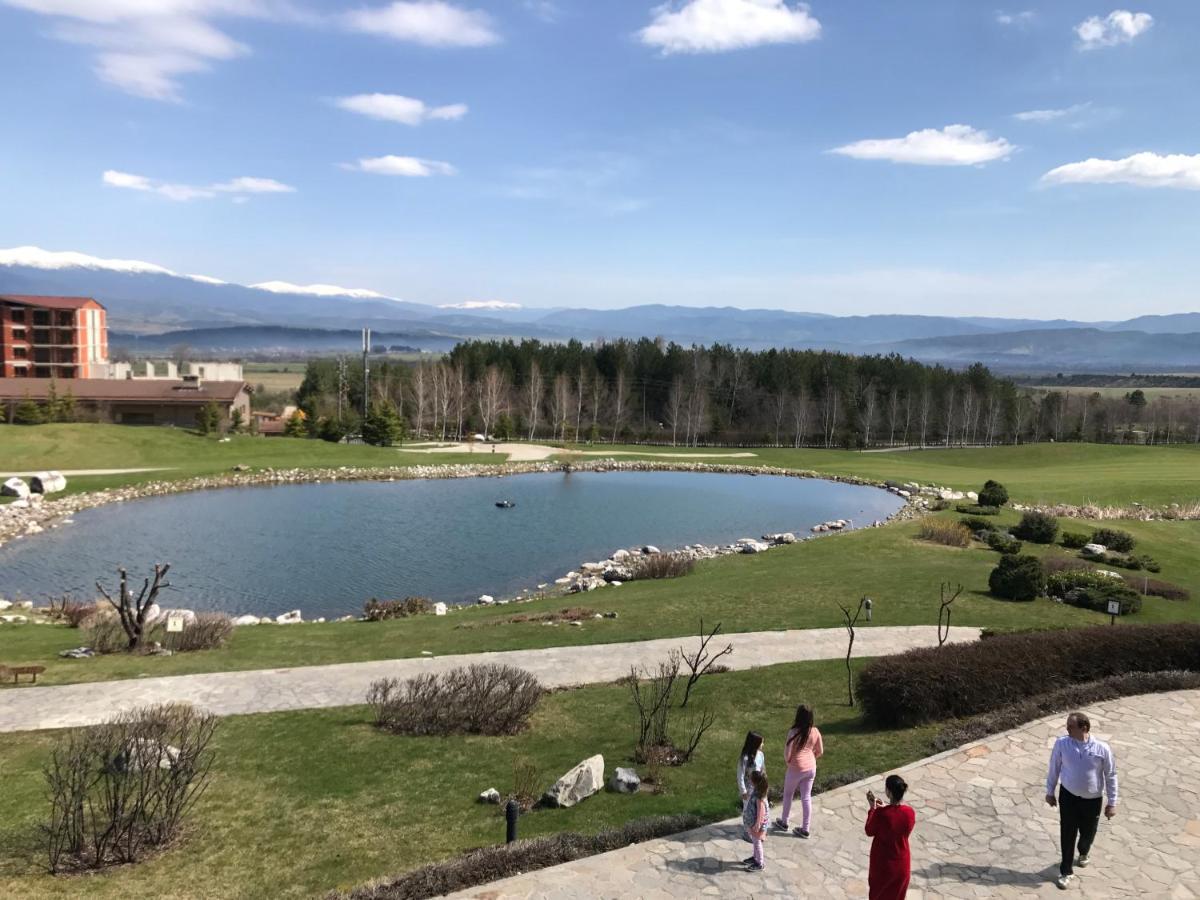 Pirin Golf Villa Emila Bansko Zewnętrze zdjęcie