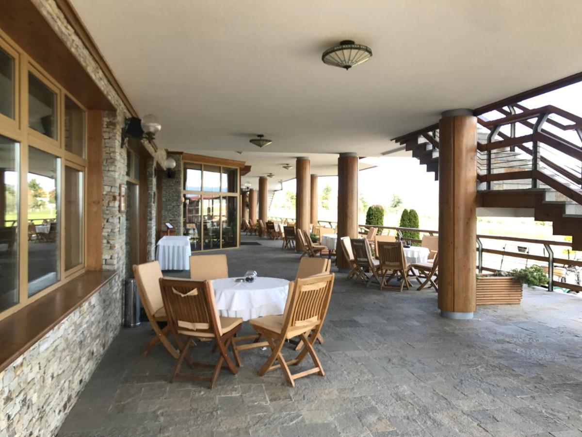 Pirin Golf Villa Emila Bansko Zewnętrze zdjęcie